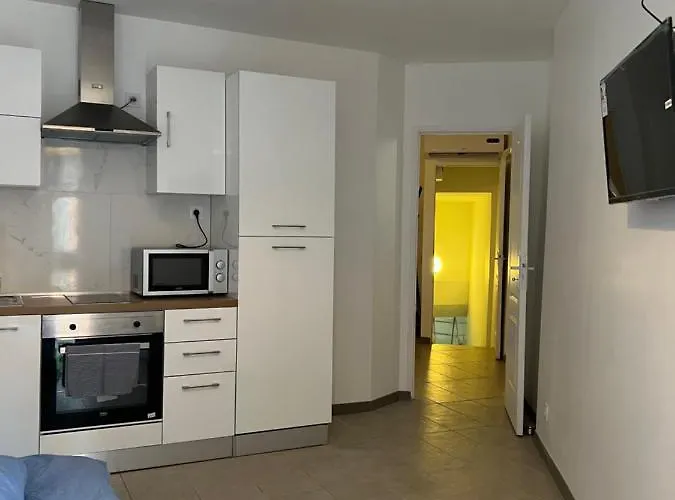 T2 Quartier St Victor Proche Vieux Port Et Plage Des Catalans 13007