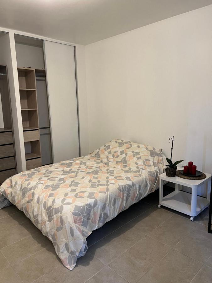 T2 Quartier St Victor Proche Vieux Port Et Plage Des Catalans 13007